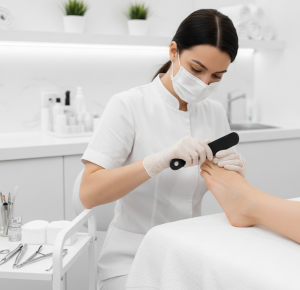 Beneficios reales de una pedicura profesional para la salud de tus pies