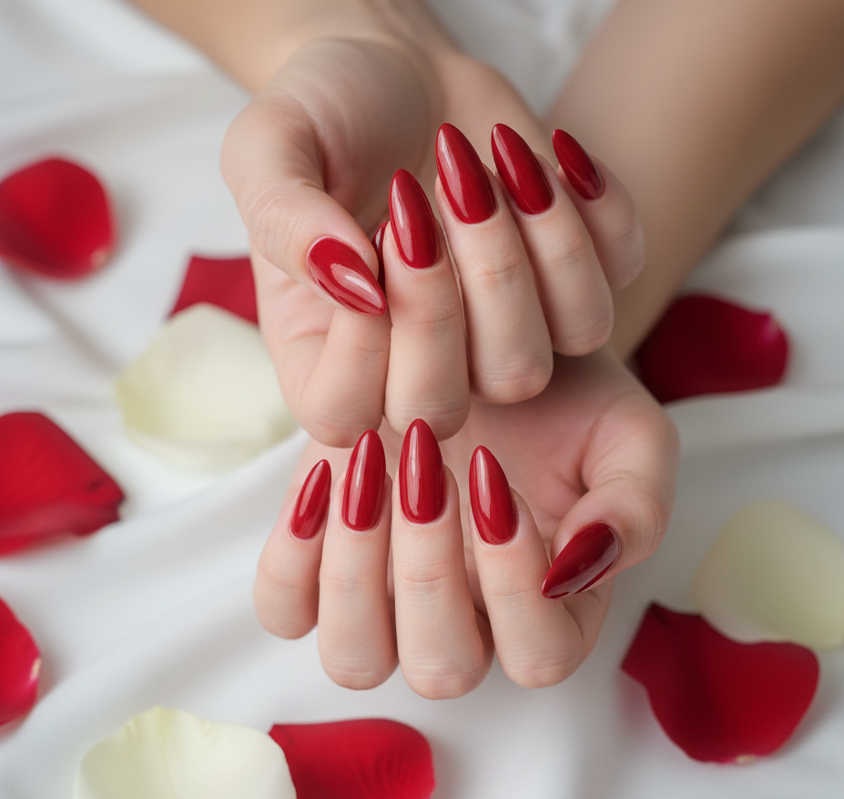 Diferencias entre uñas acrílicas, de gel y semipermanentes