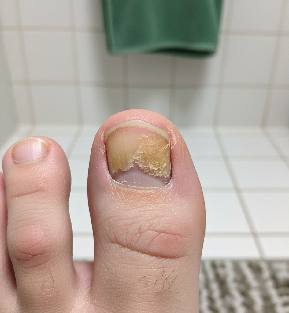 Hongos en las uñas: causas, prevención y tratamiento profesional en Alicante