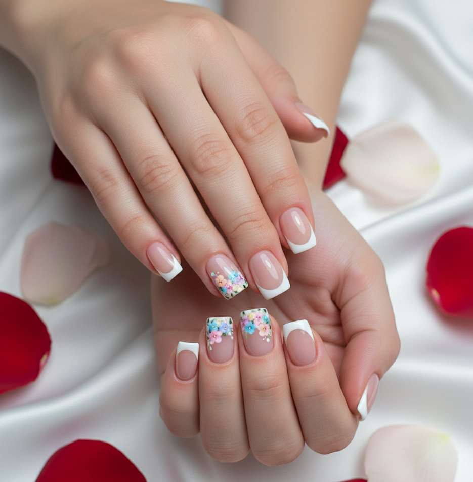 Uñas acrílicas profesionales vs. kits caseros: ¿vale la pena el riesgo?