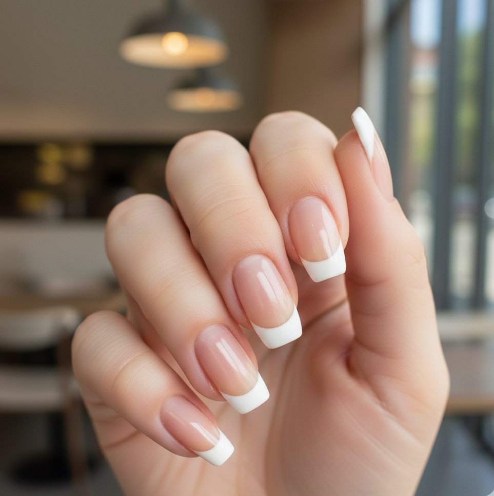 Mantenimiento de uñas acrílicas ,Beneficios de realizar el mantenimiento a tiempo