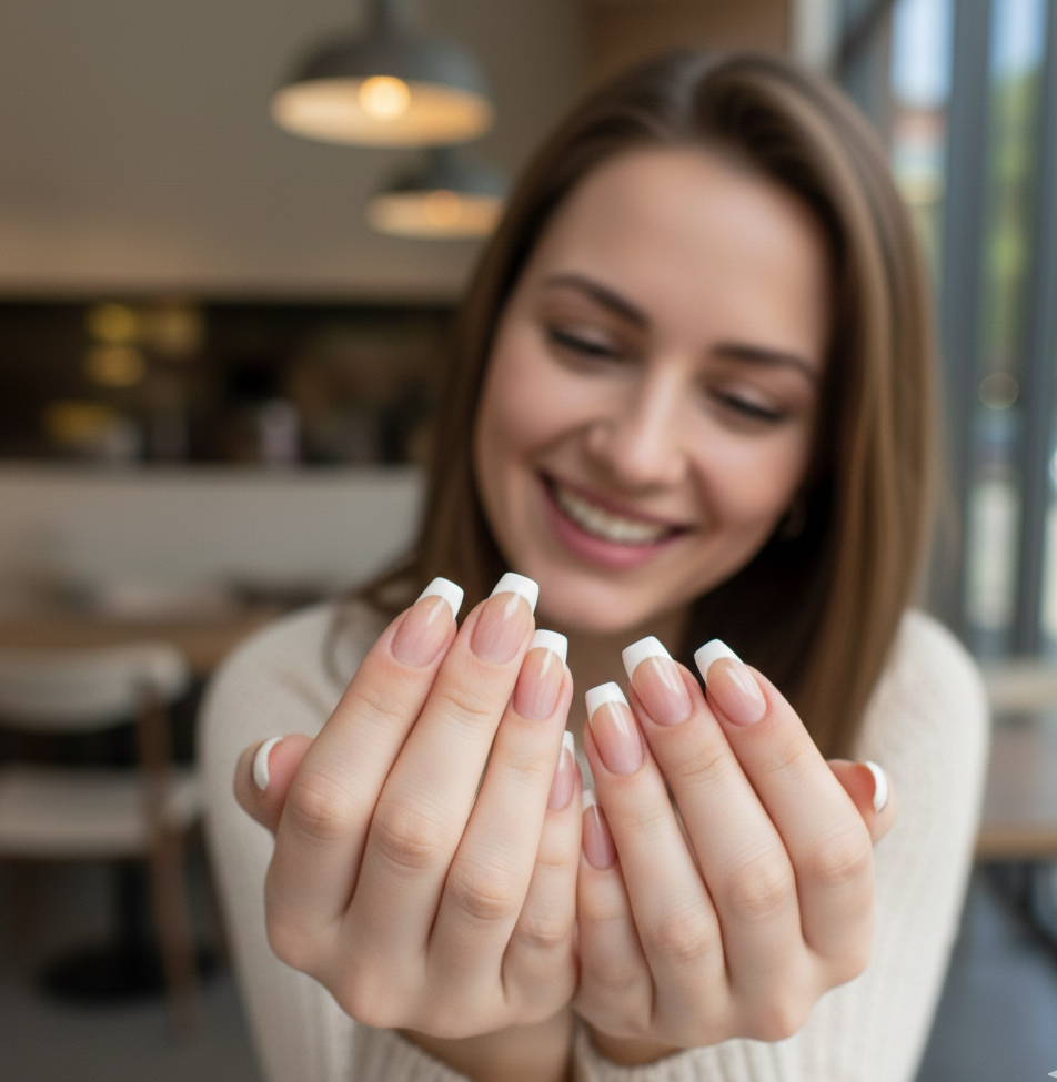 Mantenimiento de uñas acrílicas ,Beneficios de realizar el mantenimiento a tiempo
