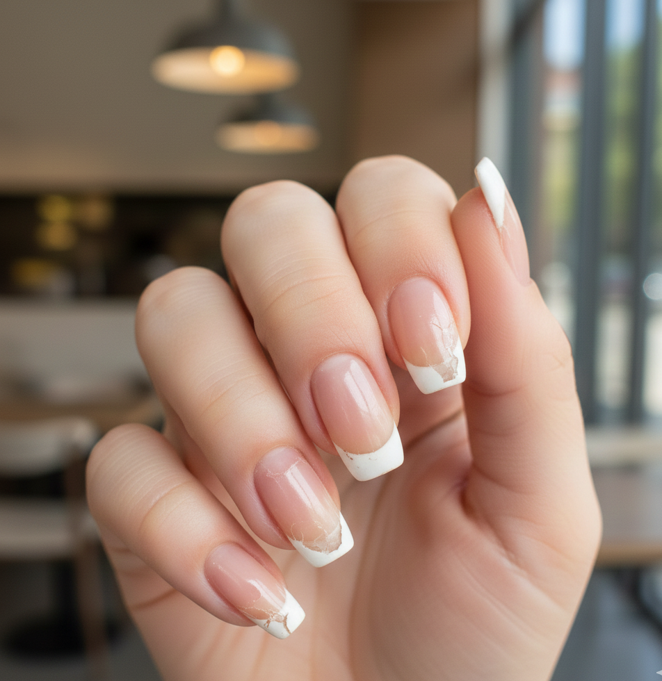 Mantenimiento de uñas acrílicas ,Por qué el mantenimiento es clave para unas uñas acrílicas perfectas
